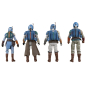 Preview: Star Wars Vintage Collection Mandalorian Shriek-Hawk 4er-Pack | Hoppla-Stuff